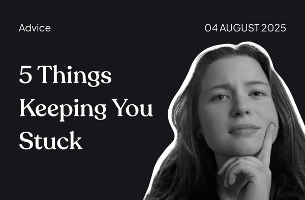 5 Things Keeping You Stuck as a Community Manager