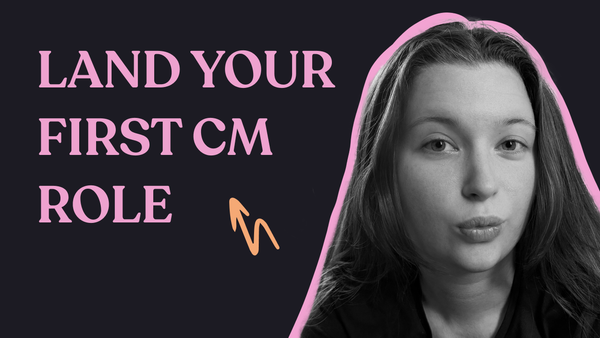 How to Land Your First Well Paid Community Manager Role